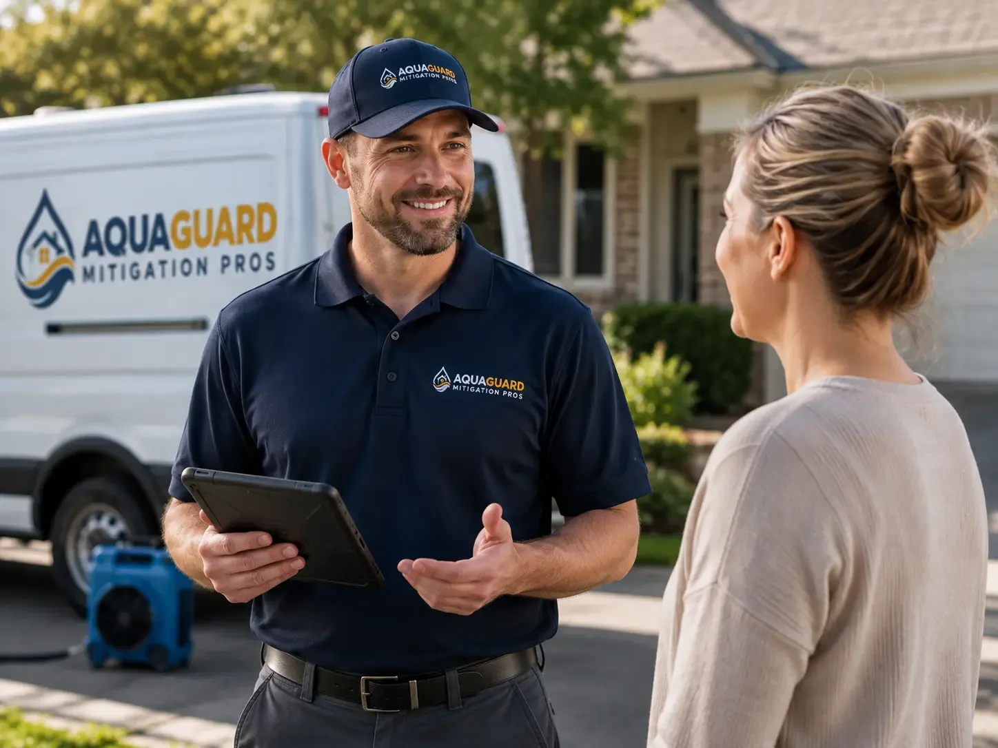 Water Damage Mitigation Vowinckel, PA FAQs